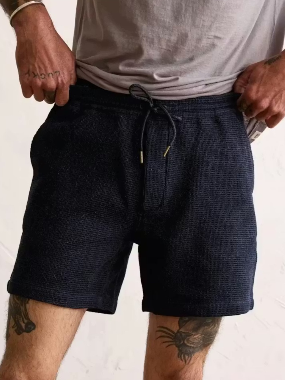 Taylor Stitch The Apres Waffle Short